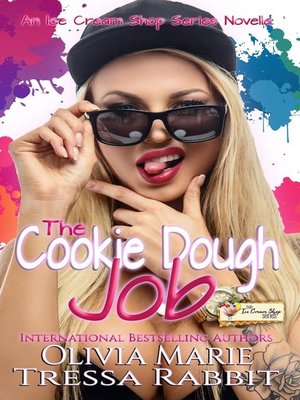 cover image of The Cookie Dough Job